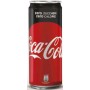 COCA-COLA ZERO LATTINA SLIM 33 CC